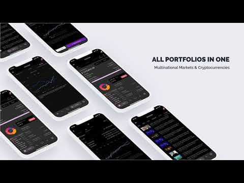 StockerX | Portfolio Manager Video