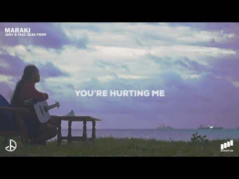 MARAKI (Lyric Video) feat. Elsa Foon — Juny B