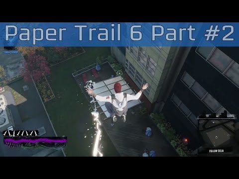 Infamous: Second Son - Paper Trail Part #6 Walkthrough Part #2 [HD 1080P]