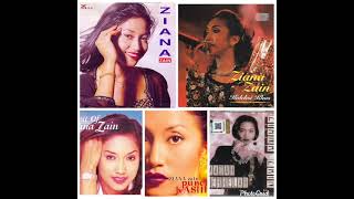 Ziana Zain - Sepi Tanpa Rela (High Quality)