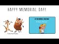Timon And Pumbaa At The Movies Histeria