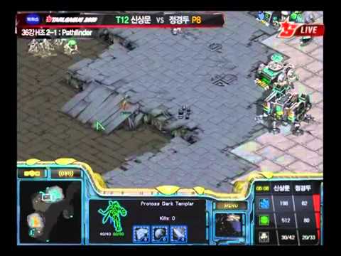 '10 Bacchus OSL - Leta vs. Paralyze 1set 1/2 (Eng. Com.)