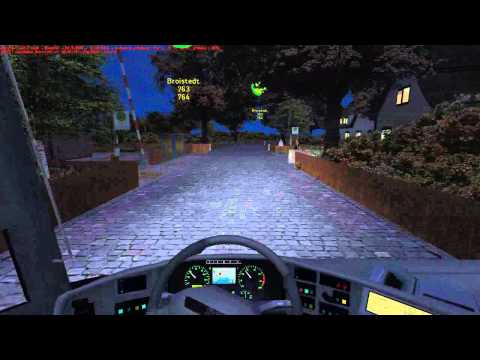 SOR C10.5 Landkreis Glesien line 764 Radefeld Friedhof - Lengede Grenzpark