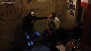 Omar Pedrini e Federico Scarioni presentano Cane sciolto  Peyote Cafè Magenta 28 9 2017