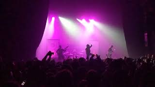 Chelsea Grin - Nobody Listened - Live @ The Fonda Theater in Los Angeles, California 12/7/18