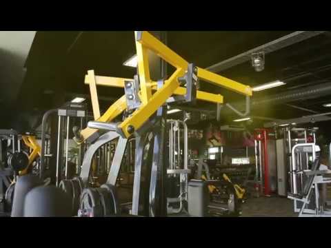 Flex Fitness Te Rapa - Club Flythrough
