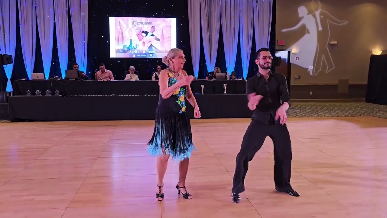 Connie & Davy - Peach Ball 2026 - Atlanta