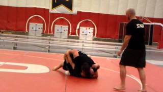 Dan Swift vs Goliath