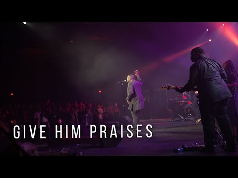 Thumbnail for Give Him Praises video