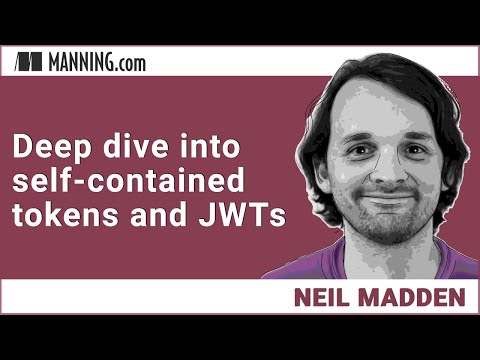 Deep dive into self-contained tokens and JWTs