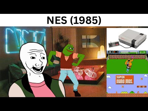 Video Game Consoles be like...