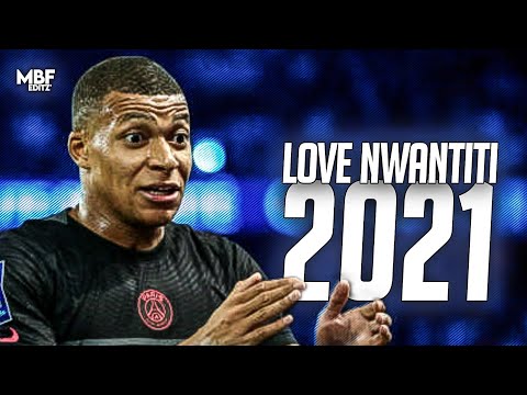 Kylian Mbappe ❯ Ckay - "LOVE NWANTITI" (TikTok Remix) ► Skills & Goals 2021/2022 | PSG and France