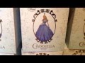 Cinderella Movie Limited Edition Tea Set At DCA Disney S California Adventure Disneyland Resort