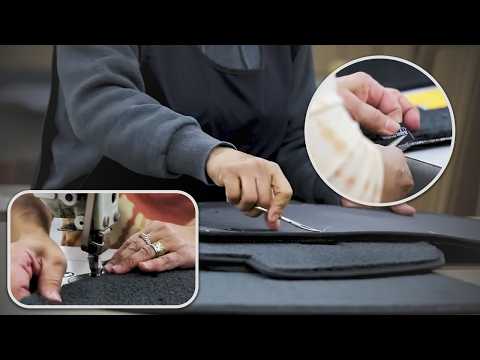 Lloyd Mats by Covercraft - From Factory to Footwell