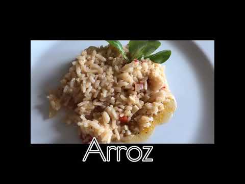 Arroz, para acompañar cualquier plato #arroz #cocinar