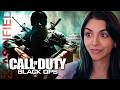 Playing Call Of Duty Black Ops For The First Time Full Game