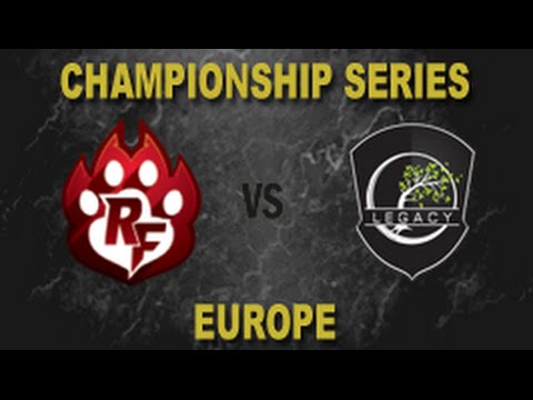 RF vs LGC - 2014 IWC Gamescom Qualifiers D1
