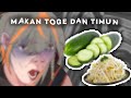 MAKAN TOGE SAMA TIMUN Otw Jadi Vtuber Asmr Muntah Might Actually Vomit
