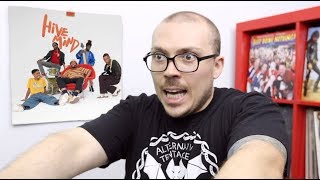 The Needle Drop - The Internet - Hive Mind ALBUM REVIEW