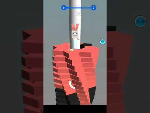 Animal Stack 3D Video