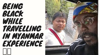 my experience being black in south east asia as a blackman