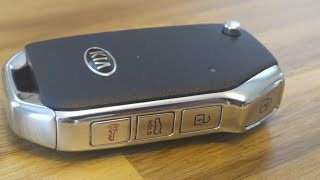 Kia Forte / Soul / Telluride Key Fob Battery Replacement - EASY DIY