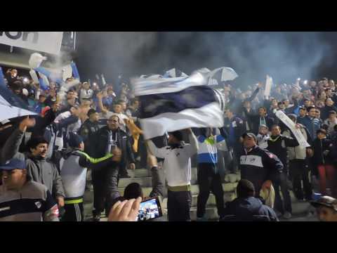 "El Tablón Qac  - Entrada Indios Kilmes & KamiQ.A.Ces" Barra: Indios Kilmes &bull; Club: Quilmes