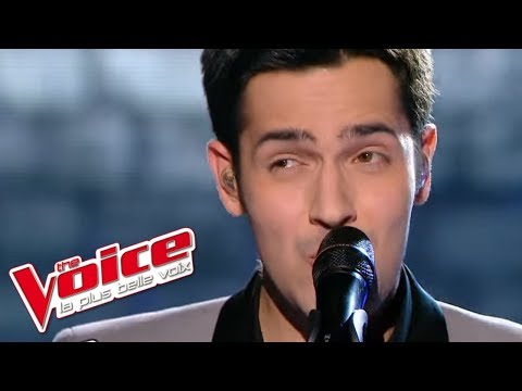 Stevie Wonder – Free | Yoann Fréget | The Voice France 2013 | Prime 4