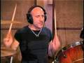 Kenny Aronoff session for Jon Peter Lewis "Now That I'm Kneeling"