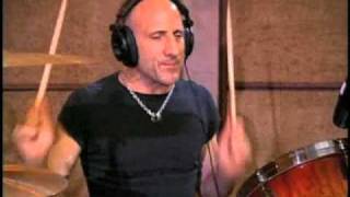 Kenny Aronoff session for Jon Peter Lewis 