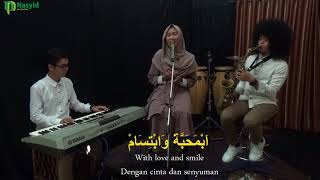 Download lagu DEEN ASSALAM (PEACE RELIGION) - LIVE COVER BY EL AZIZI mp3