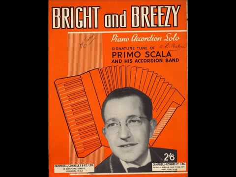 Hits of the year by Primo Scala 1934
