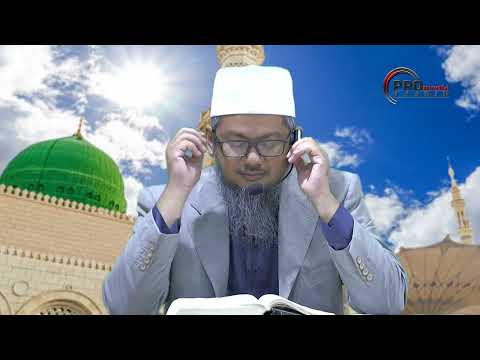 23-10-2023 Ustaz Ahmad Hasyimi : Tadabbur Surah Al-Mulk Siri Ke-2