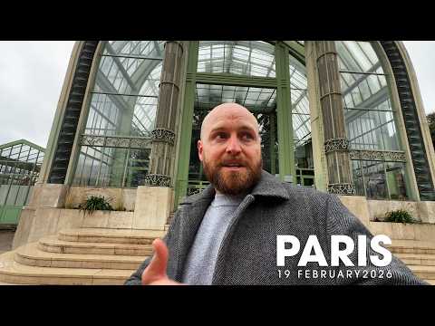 Paris' Natural History Museum Wasn't What I Expected