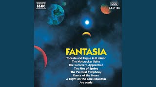 St. John&#39;s Night on Bald Mountain, &quot;A Night on the Bare Mountain&quot; (arr. N. Rimsky-Korsakov)