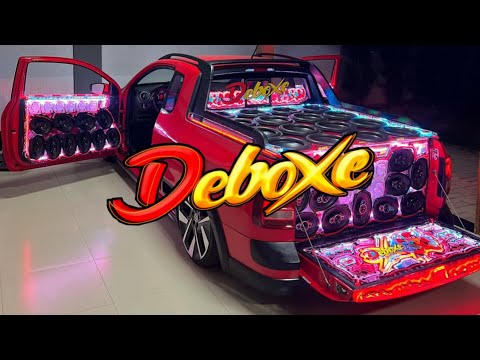 ICE (ELETROFUNK) - MC SACI, DJ ALEXANDRE BORGES, DJ ROGERIO SANTIAGO - ELETROFUNK DEBOXE