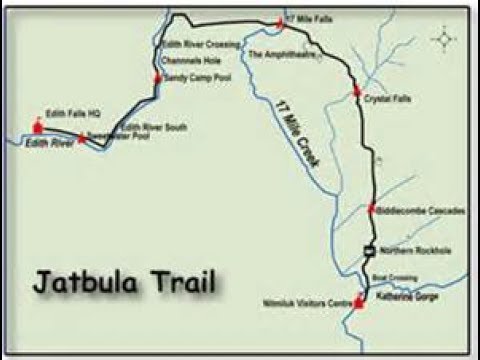 Jatbula Trail