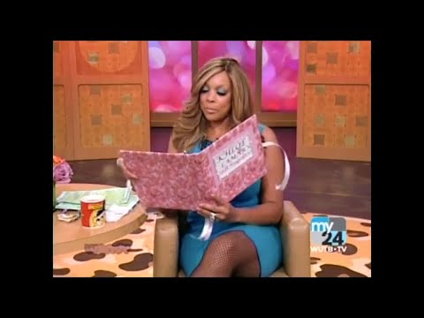 The Wendy Williams Show - Sept. 23, 2009 | Ruby Gettinger, Sheryl Lee Ralph