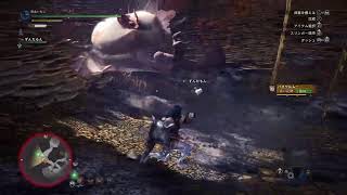 [ゲーム配信]  0011 #ゲームヘタレの千早が  #モンハンワールド #ゲーム配信