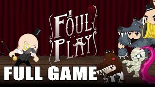 Foul Play【FULL GAME】| Longplay