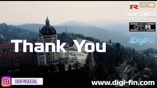 A Big Thank You!