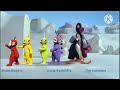 Pingu And Friends Credits