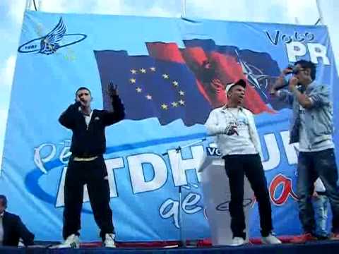 Kombinat Rap City live nkombinat