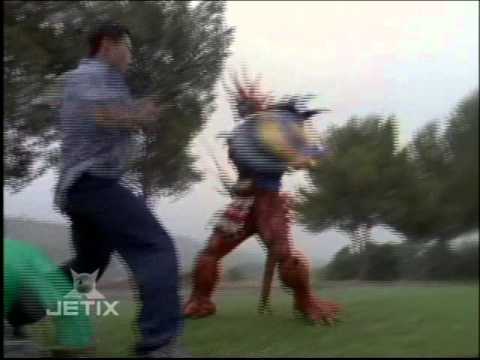 Blue Ranger Morph | Lightspeed Rescue | Power Rangers Official