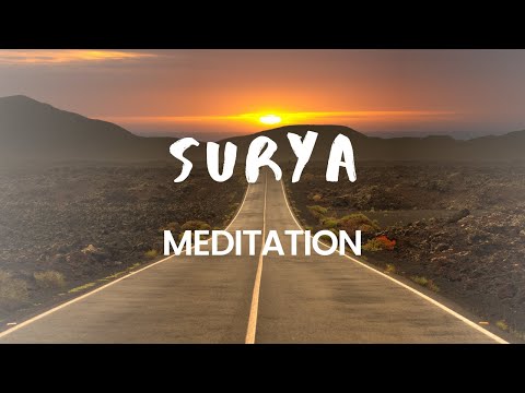 Surya Meditation