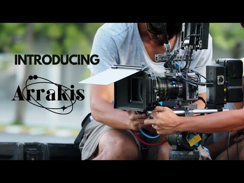 Your Vision, Our Production – Arrakis