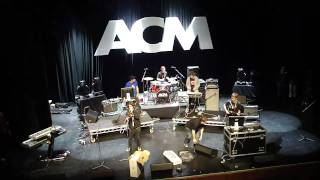 Coda - Sound Check - ACM Awards - At  The Indig02