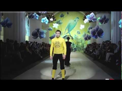 "Zalevsky" Autumn Winter 2012 2013 Kiev 3 of 4 Pret a Porter Woman by FashionChannel