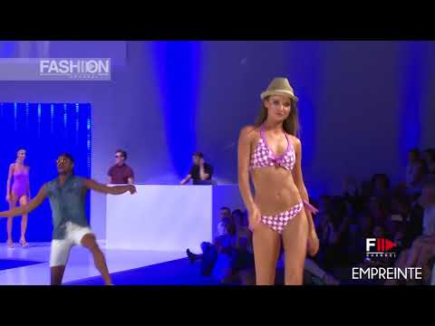 ROCK MY SWIM #4 MODE CITY PARIS Spring Summer 2018 - Fashion Channel