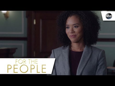 Allison’s Closing Argument - For The People